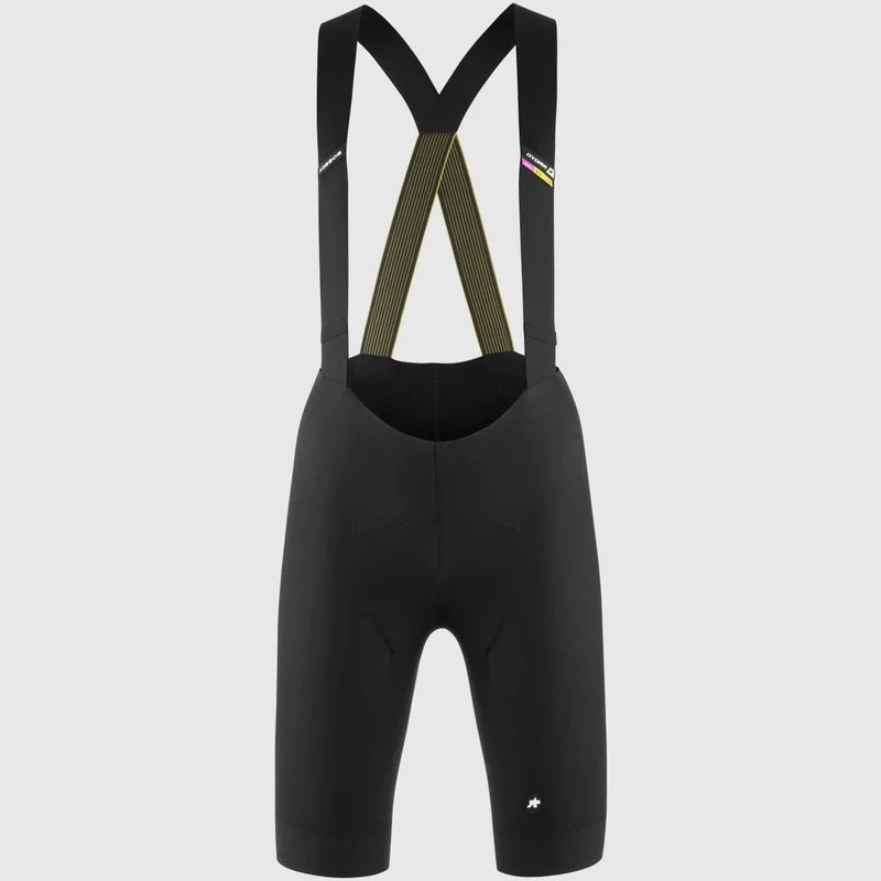 Salopette donna Assos Dyora R Spring Fall S11 - Nero