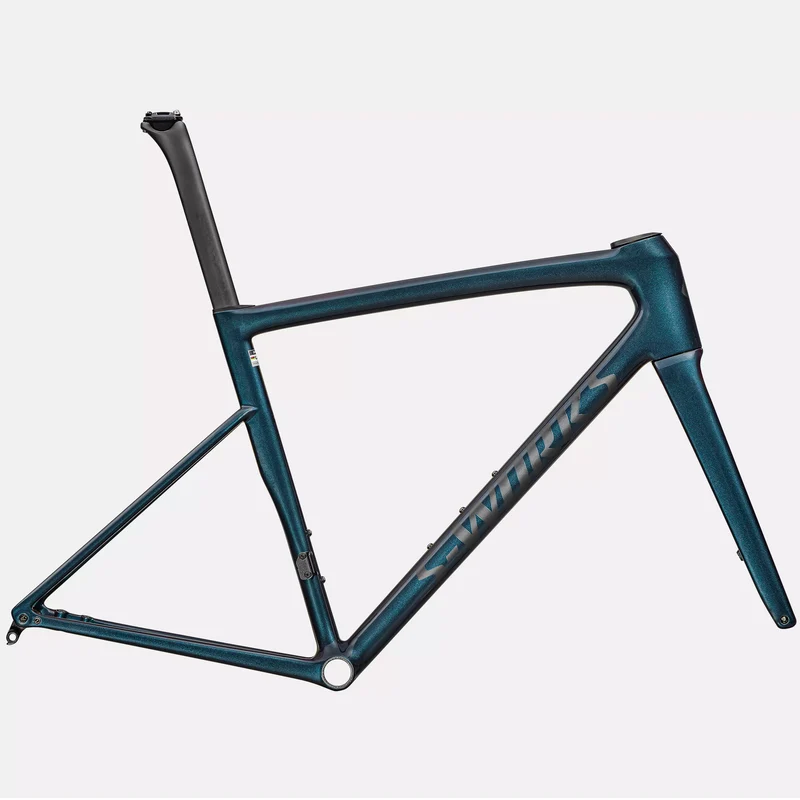 Telaio Specialized S-Works Tarmac SL8 - Blu