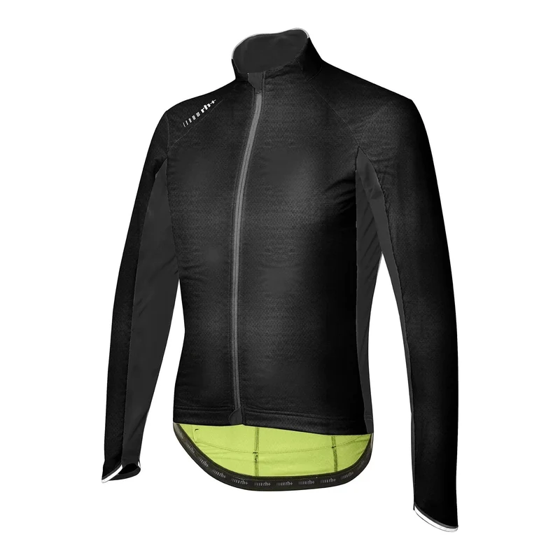 Giacca Rh+ Primaloft Padded - Nero