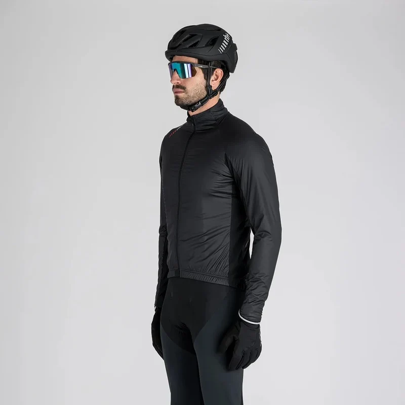 Giacca Rh+ Primaloft Padded - Nero