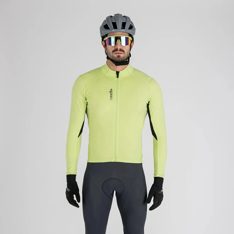 Maglia maniche lunghe Rh+ XTRM - Verde