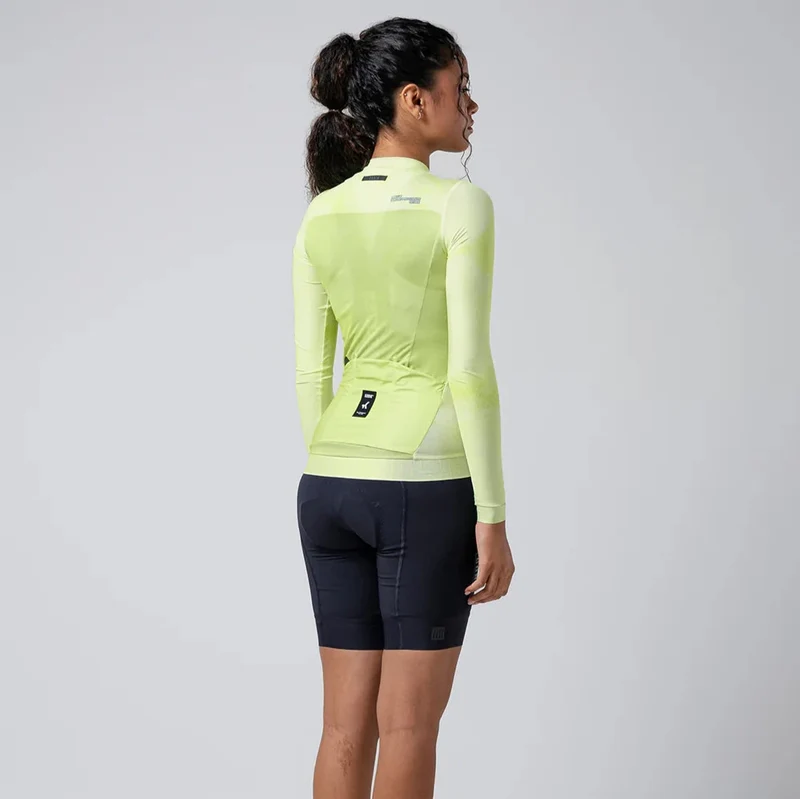 Maglia maniche lunghe Gobik CX Pro 3.0 - Verde