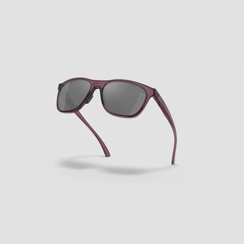 Occhiali Oakley Leadline - Trans Indigo Prizm Black