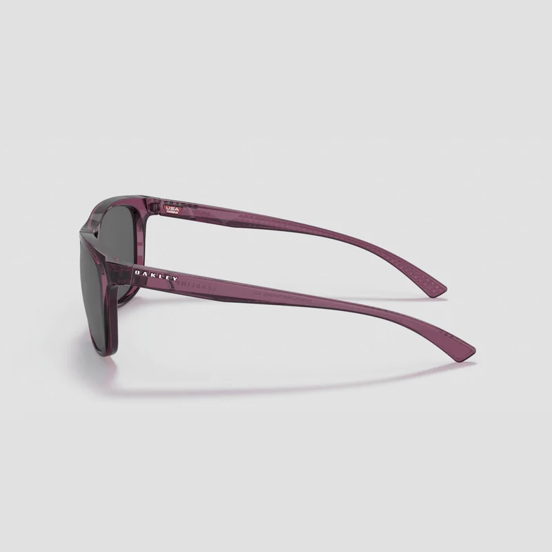 Occhiali Oakley Leadline - Trans Indigo Prizm Black
