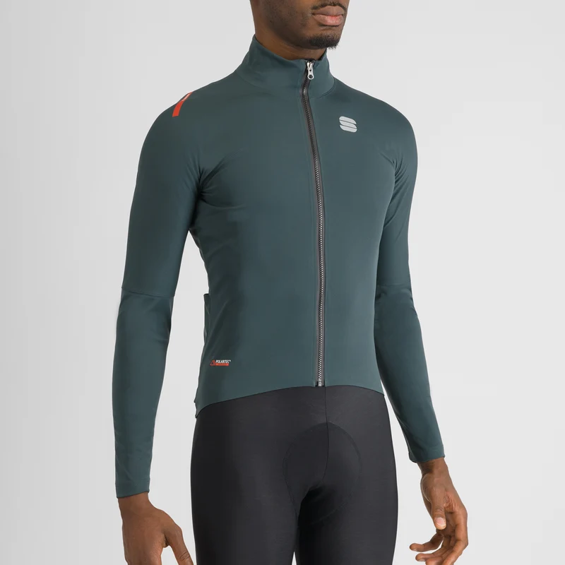 Giacca Sportful Fiandre Pro 2 - Verde