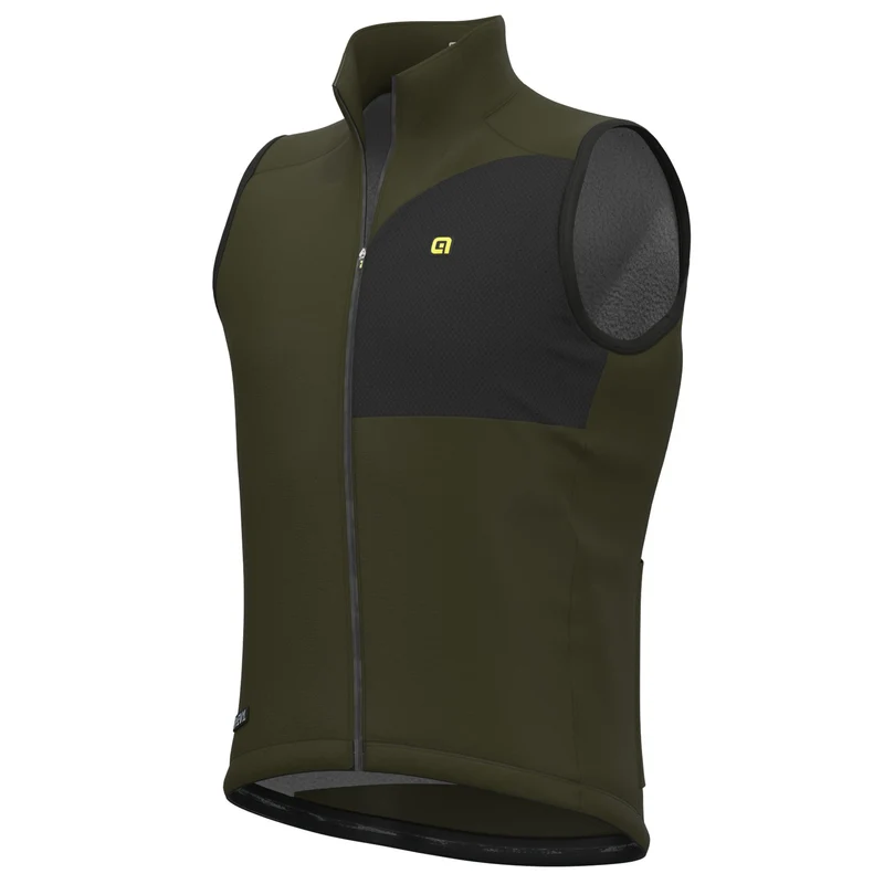 Gilet Ale R-EV1 Riparo - Verde