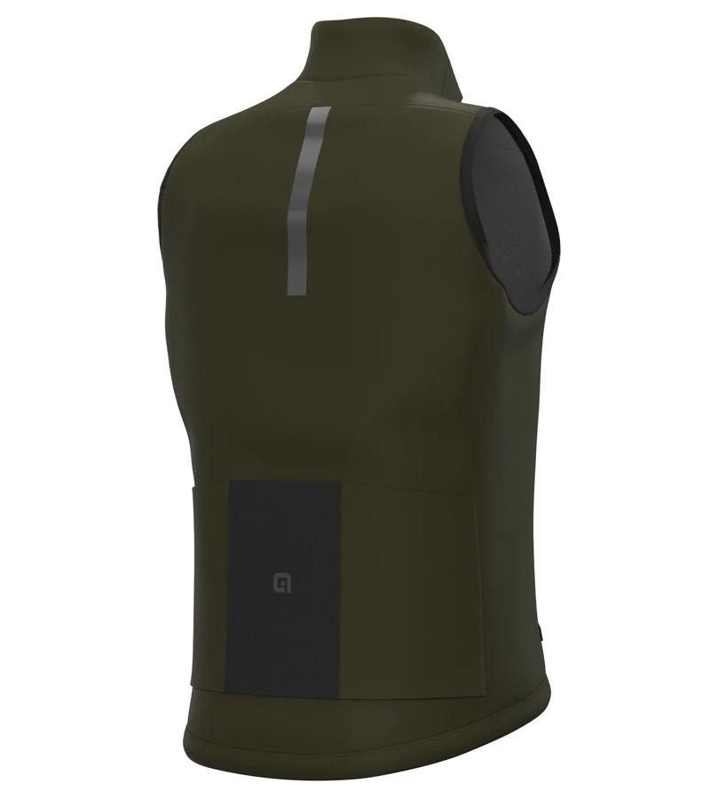 Gilet Ale R-EV1 Riparo - Verde