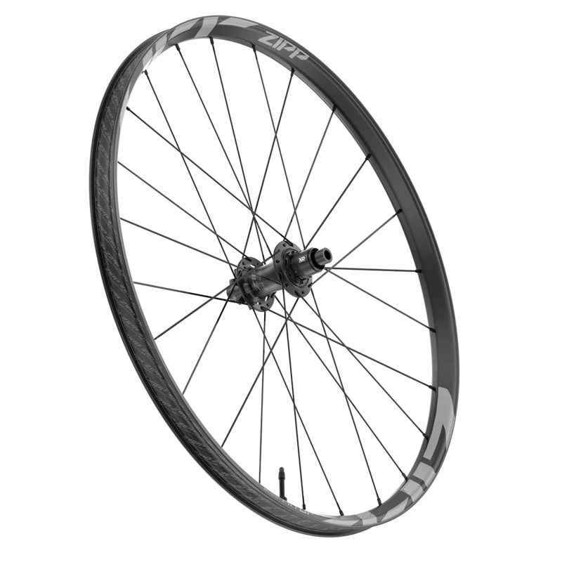 Ruote Zipp 1Zero HiTop S disc 6b - Nero
