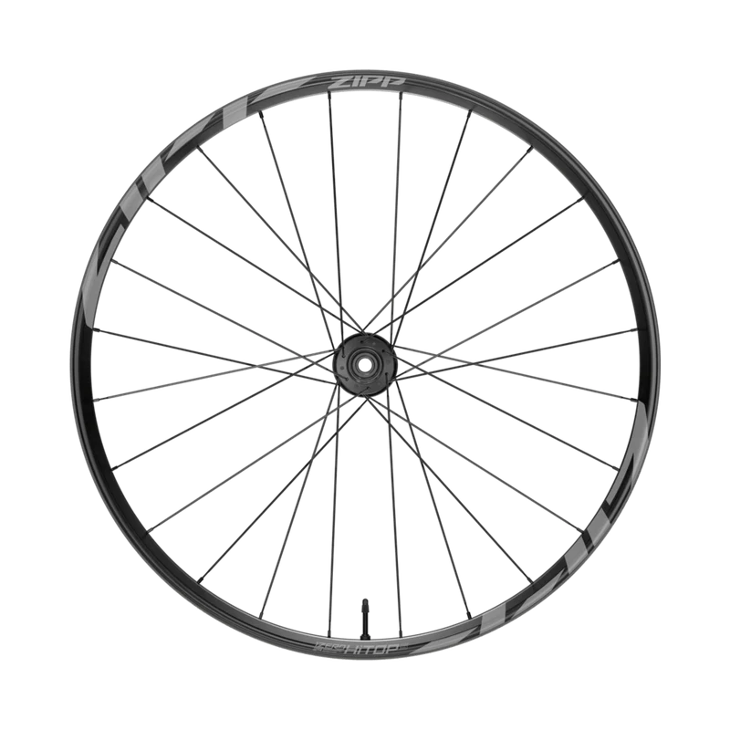 Ruote Zipp 1Zero HiTop S disc 6b - Nero