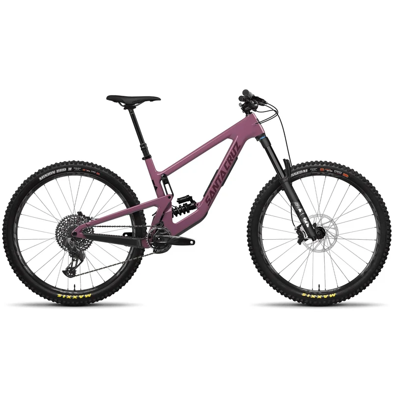 Santa Cruz Megatower 2 C GX AXS Coil - Viola