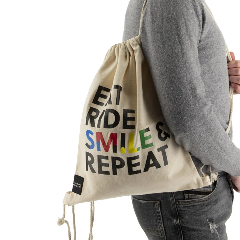 Sacca cotone UCI Official