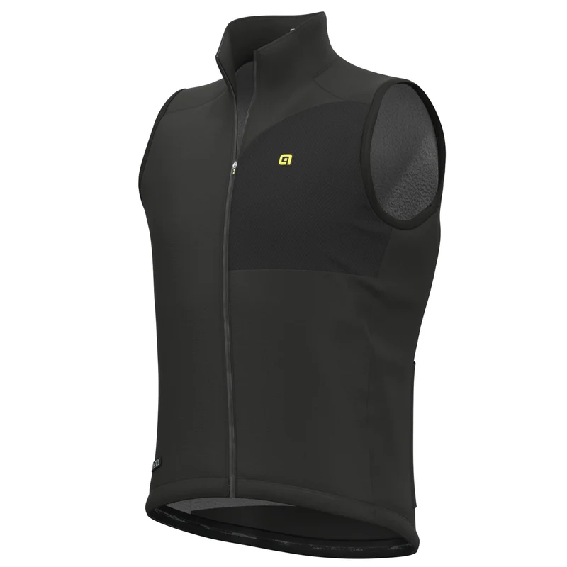 Gilet Ale R-EV1 Riparo - Nero