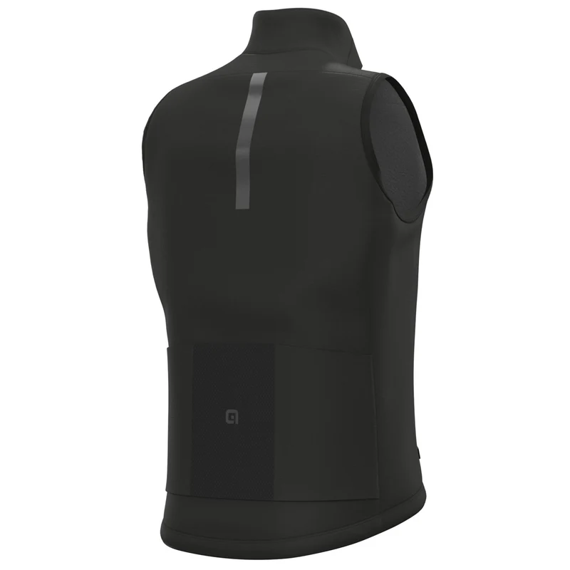 Gilet Ale R-EV1 Riparo - Nero