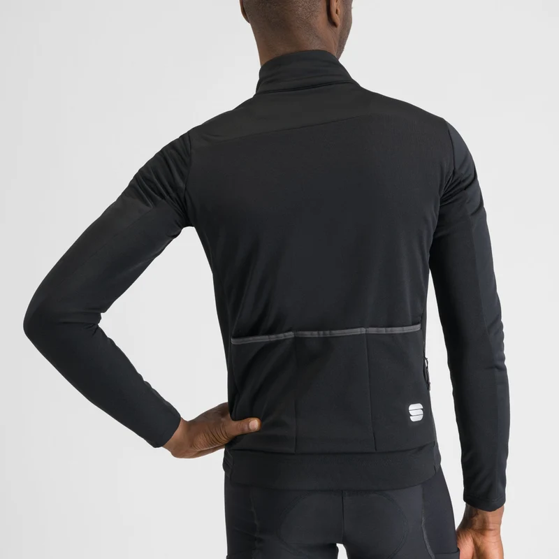 Giacca Sportful Giara Softshell - Nero nero