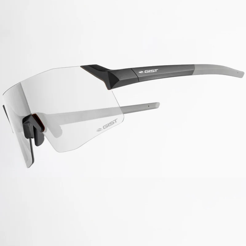 Occhiali Gist Rocket Photochromic - Nero