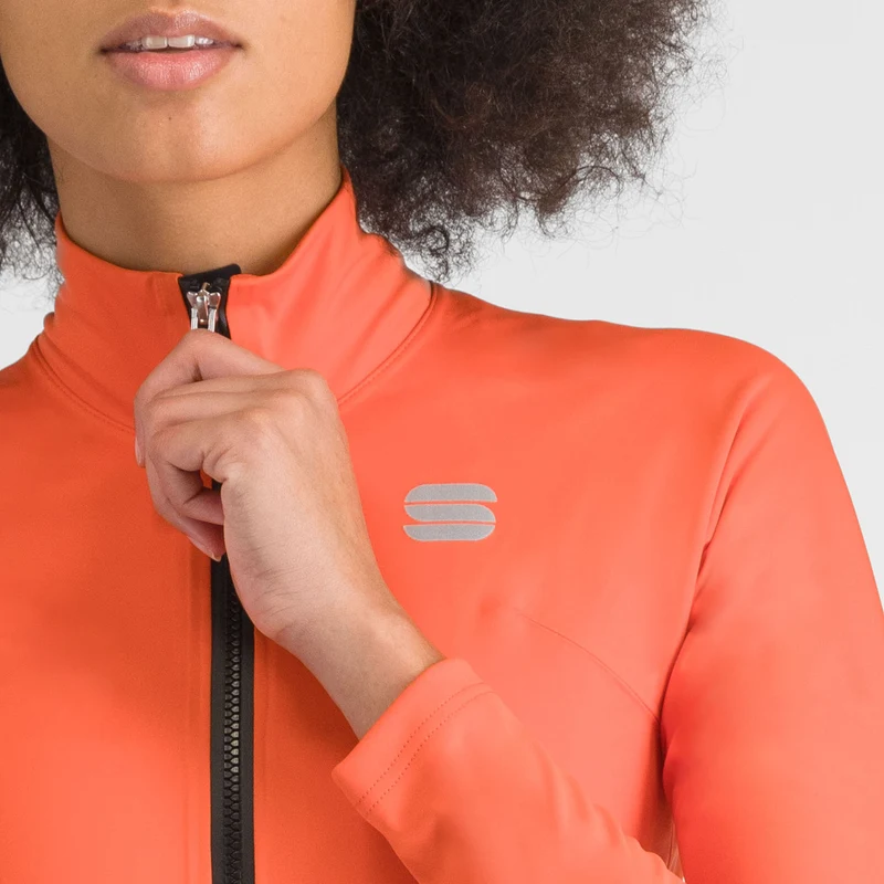 Giacca donna Sportful Fiandre Pro 2 - Rosa