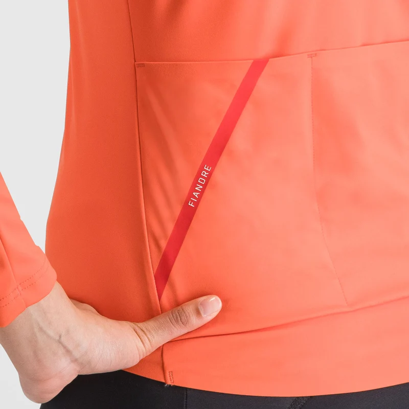 Giacca donna Sportful Fiandre Pro 2 - Rosa