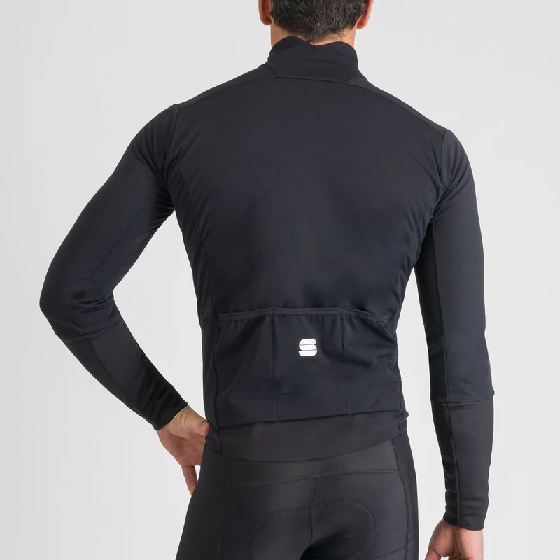 Giacca Sportful Total Comfort - Nero