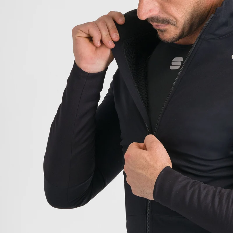 Giacca Sportful Total Comfort - Nero