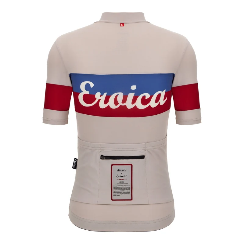 Maglia Santini Eroica - Sera