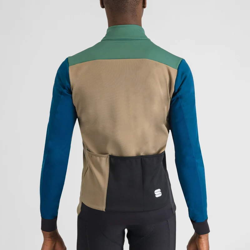 Giacca Sportful Tempo - Verde chiaro