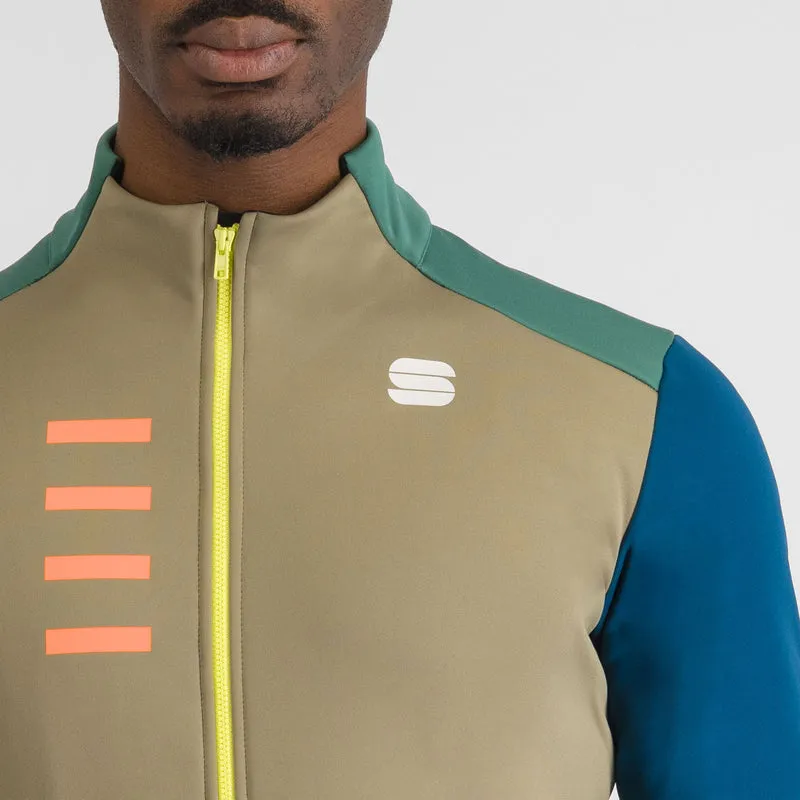 Giacca Sportful Tempo - Verde chiaro