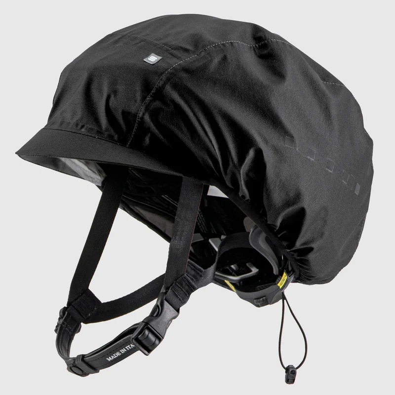 Copricasco Sportful Waterproof - Nero