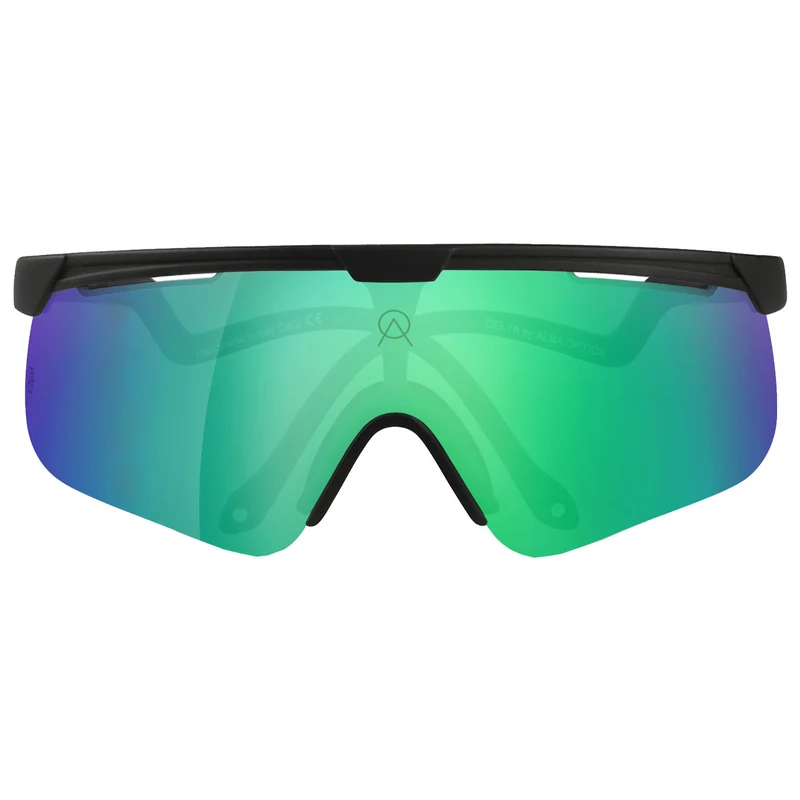 Occhiali Alba Optics Delta - Black Vzum Beetle