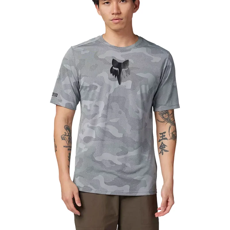 Maglia Fox Ranger TruDri - Grigio