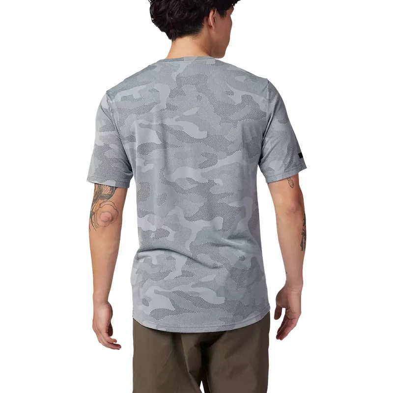 Maglia Fox Ranger TruDri - Grigio