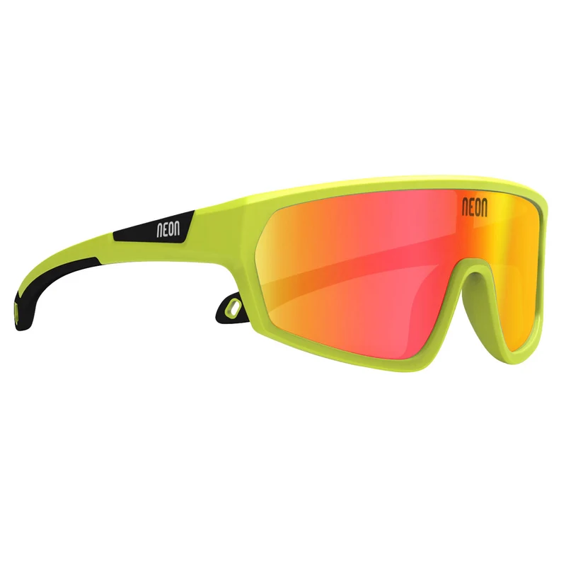 Occhiali bambino Neon Raptor - Yellow fluo Green