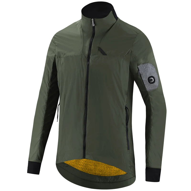 Giacca Dotout Verto - Verde