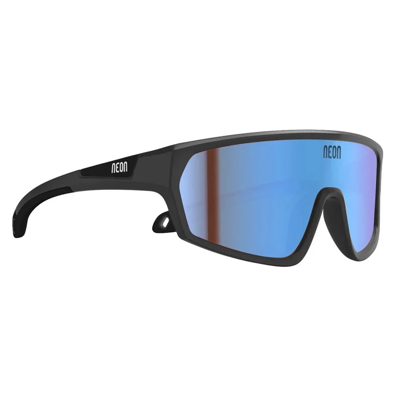 Occhiali bambino Neon Raptor - Black Matte Blue