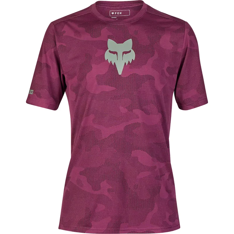 Maglia Fox Ranger TruDri - Viola