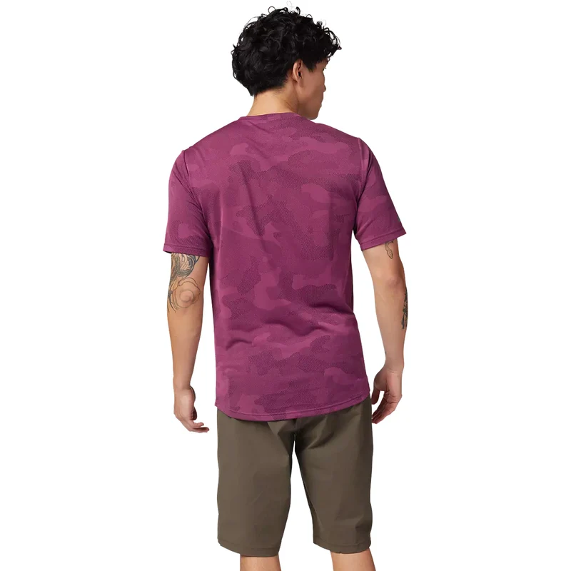Maglia Fox Ranger TruDri - Viola