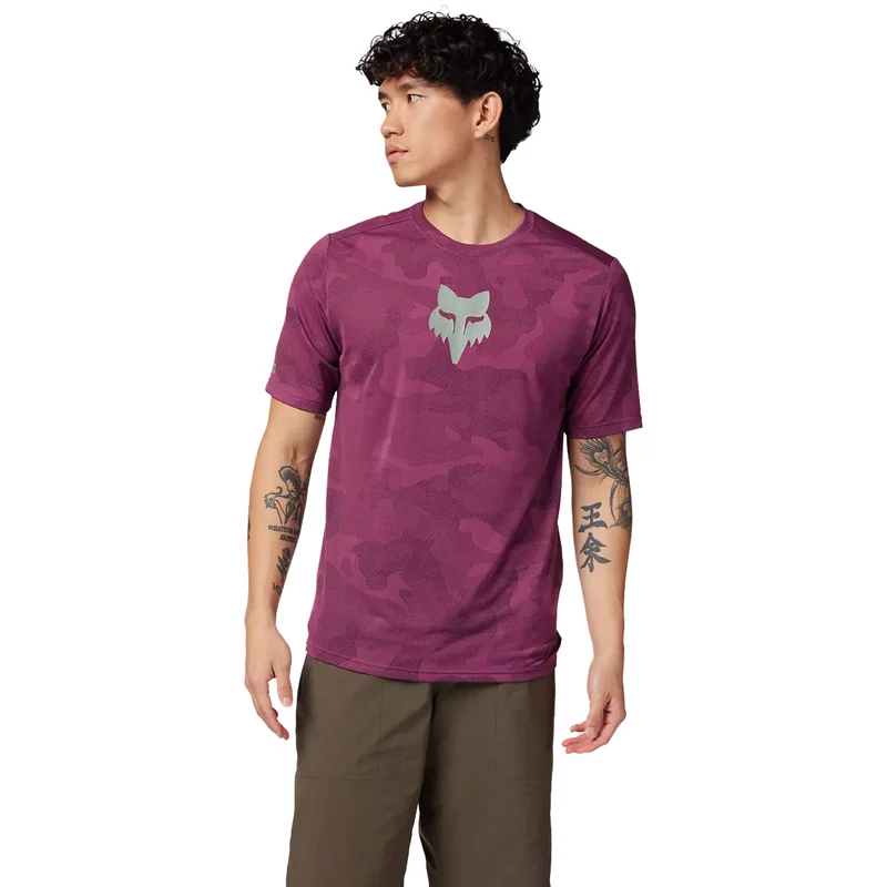 Maglia Fox Ranger TruDri - Viola