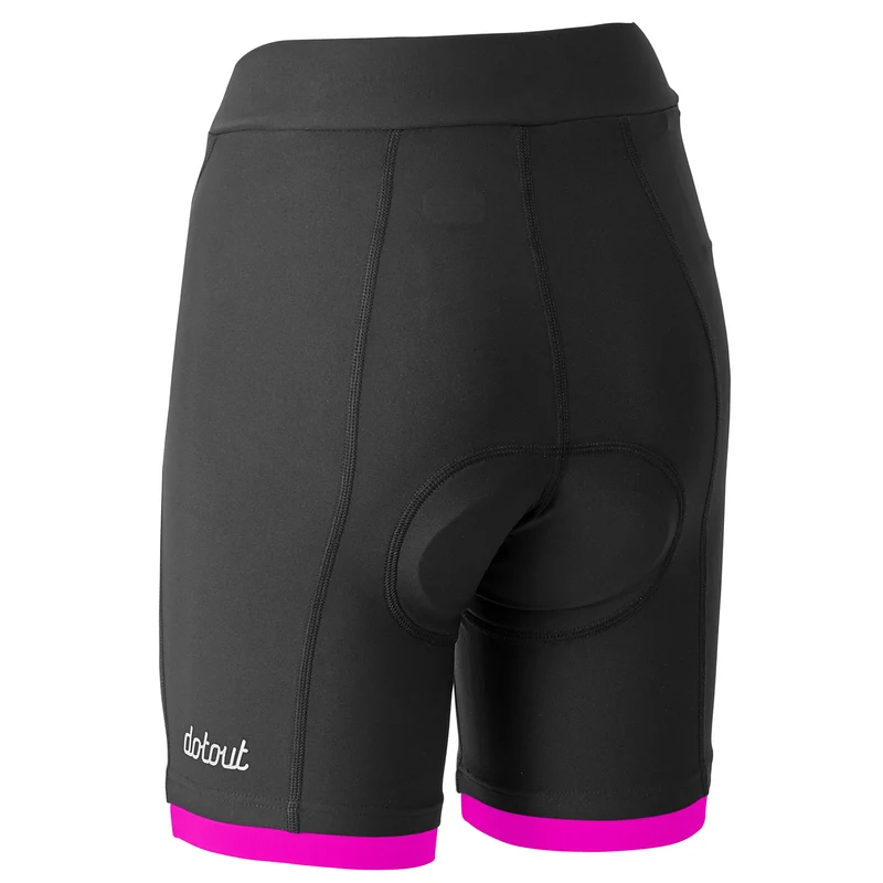 Pantaloncini donna Dotout Instinct Pro - Fucsia