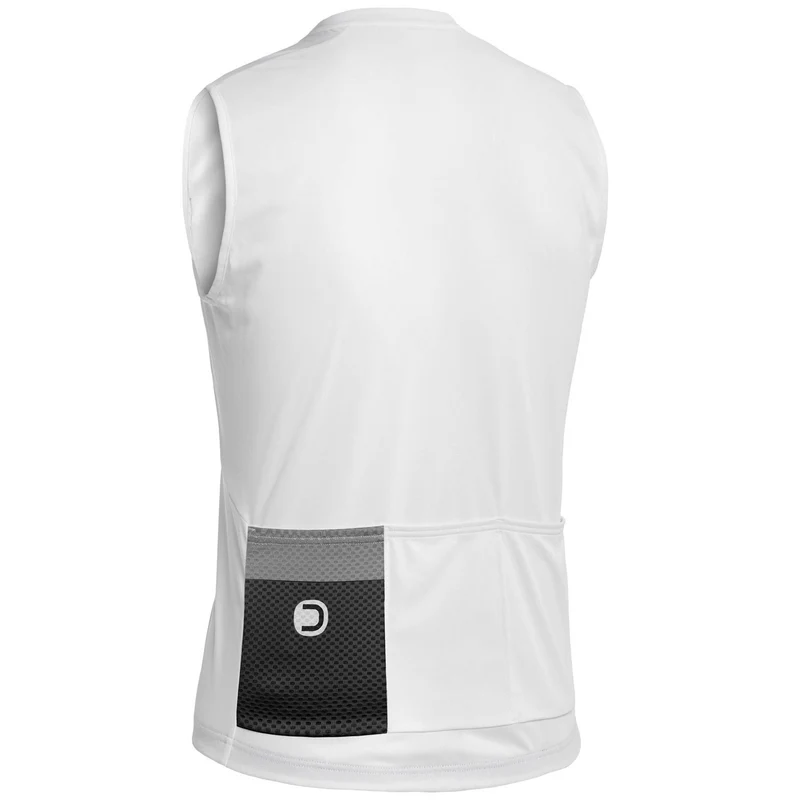 Maglia senza maniche Dotout Tour - Bianco