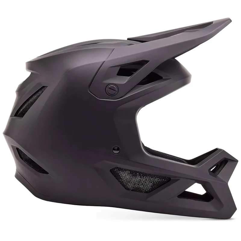 Casco Fox Rampage Mips Matt - Nero