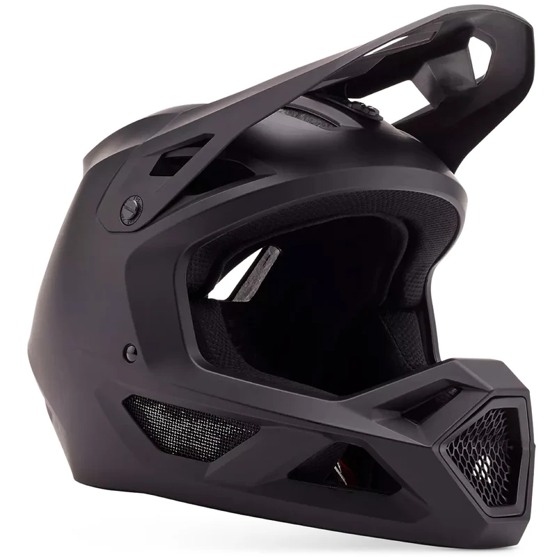 Casco Fox Rampage Mips Matt - Nero