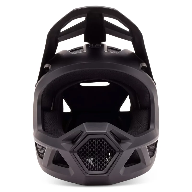Casco Fox Rampage Mips Matt - Nero