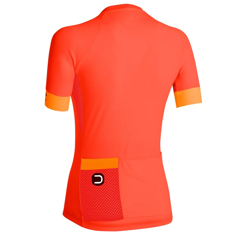 Maglia donna Dotout Tour - Arancio