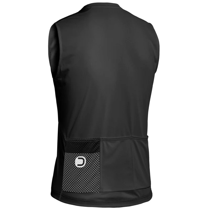 Maglia senza maniche Dotout Tour - Nero