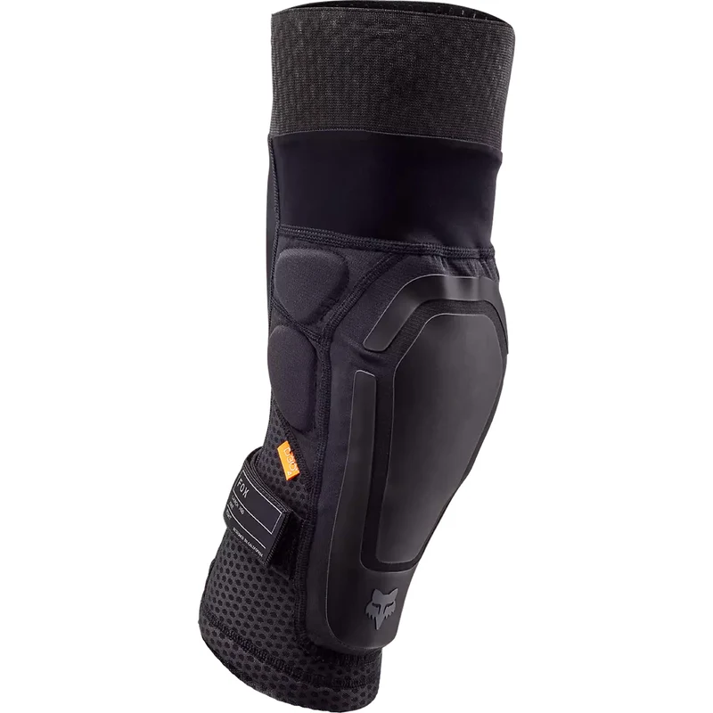 Protezioni ginocchio Fox Launch Pro - Nero