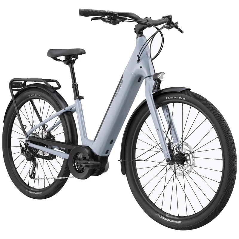 Cannondale Adventure Neo 3.1 EQ - Blu