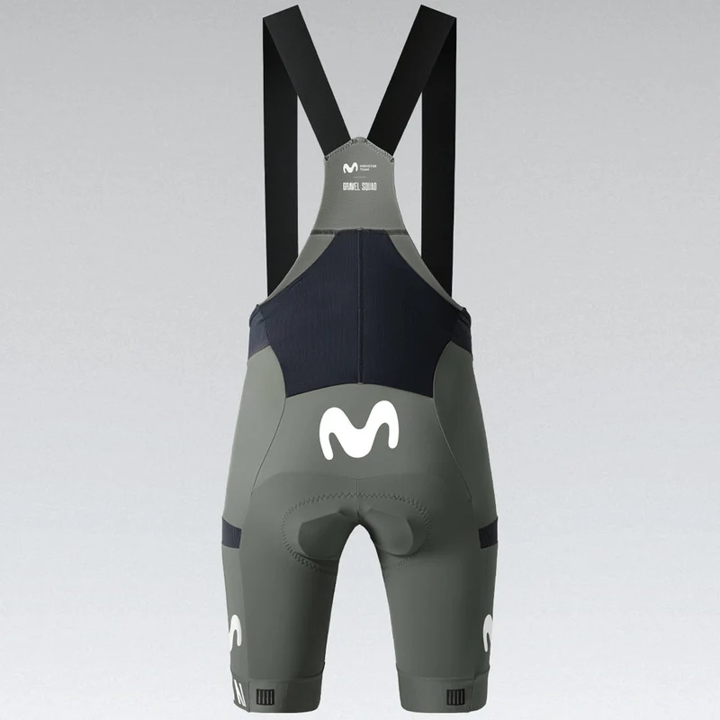 Salopette Gobik Movistar Team Gravel Squad 24 Grit 2.0