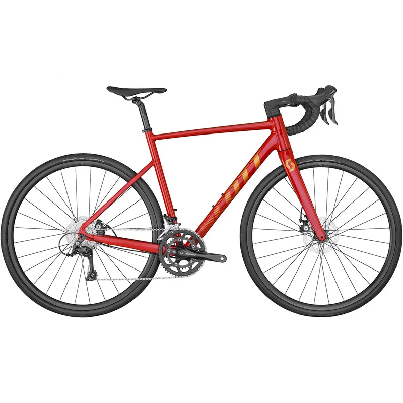 Scott Speedster 30 - Rosso