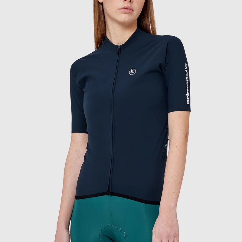Maglia donna Pissei Primapelle - Blu scuro
