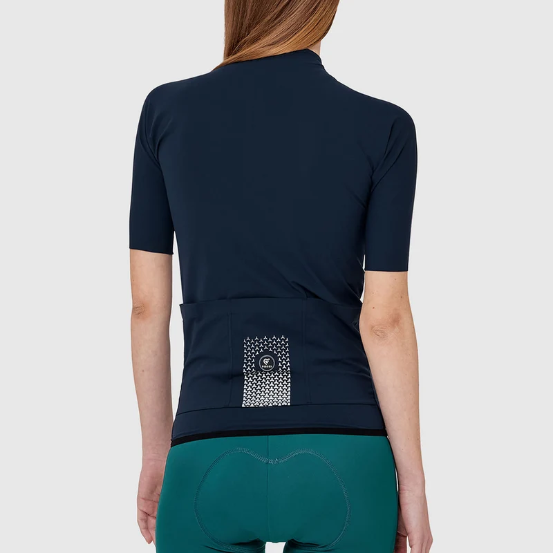 Maglia donna Pissei Primapelle - Blu scuro