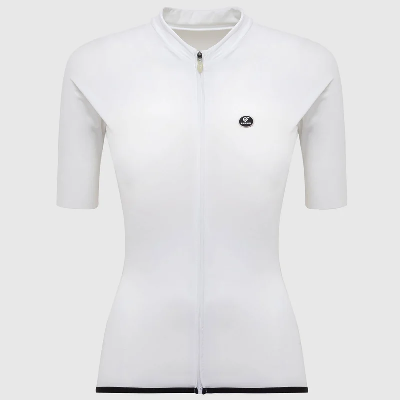 Maglia donna Pissei Primapelle - Bianco